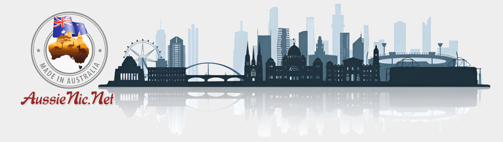 Made in Australia - Cats in the City Logo